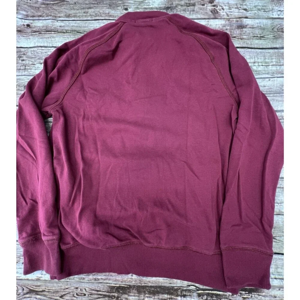 GAP men maroon
